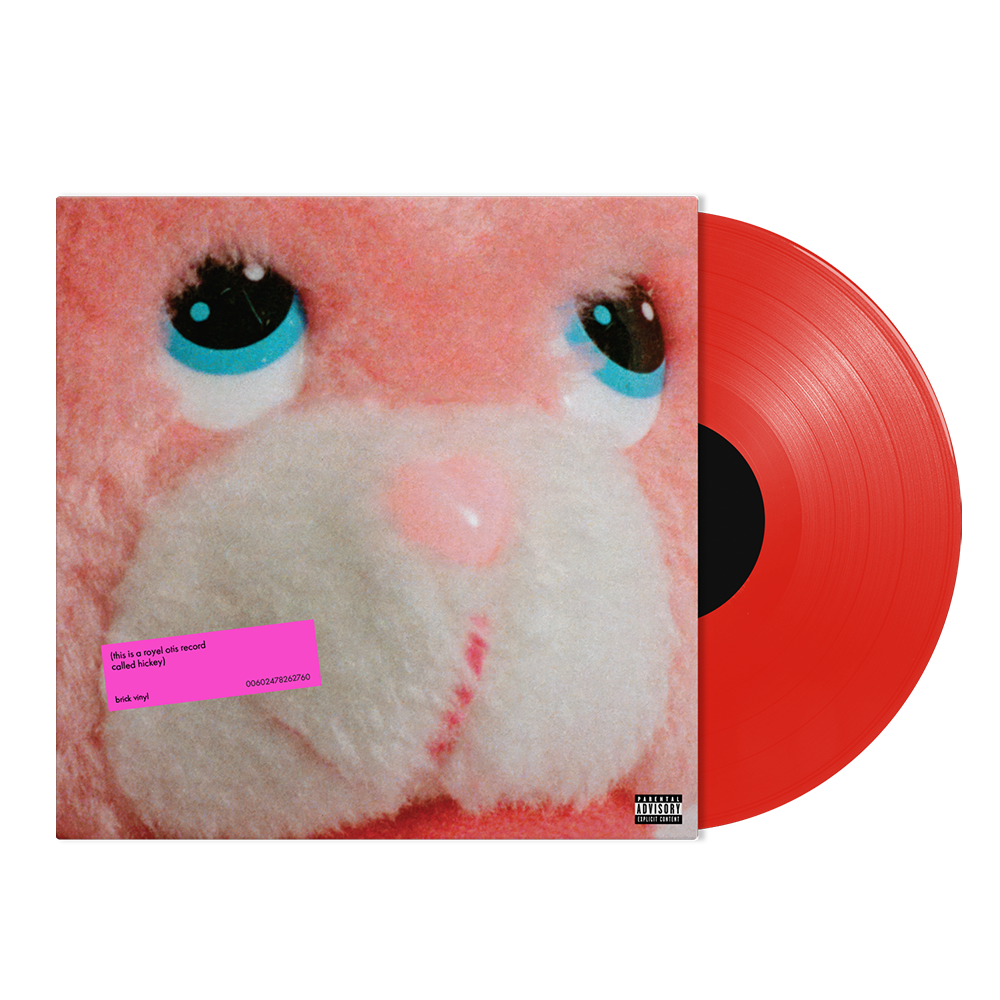 (hickey) spotify fans first excl. brick vinyl + alt cover