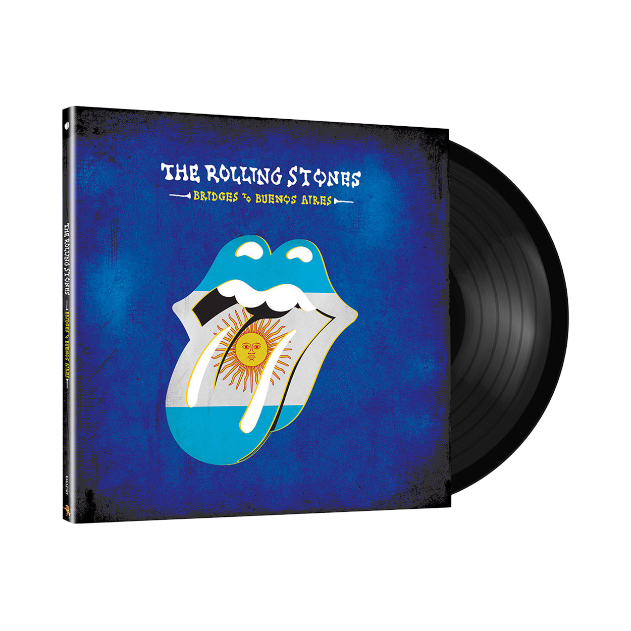 Bridges To Buenos Aires: Vinyl 3LP