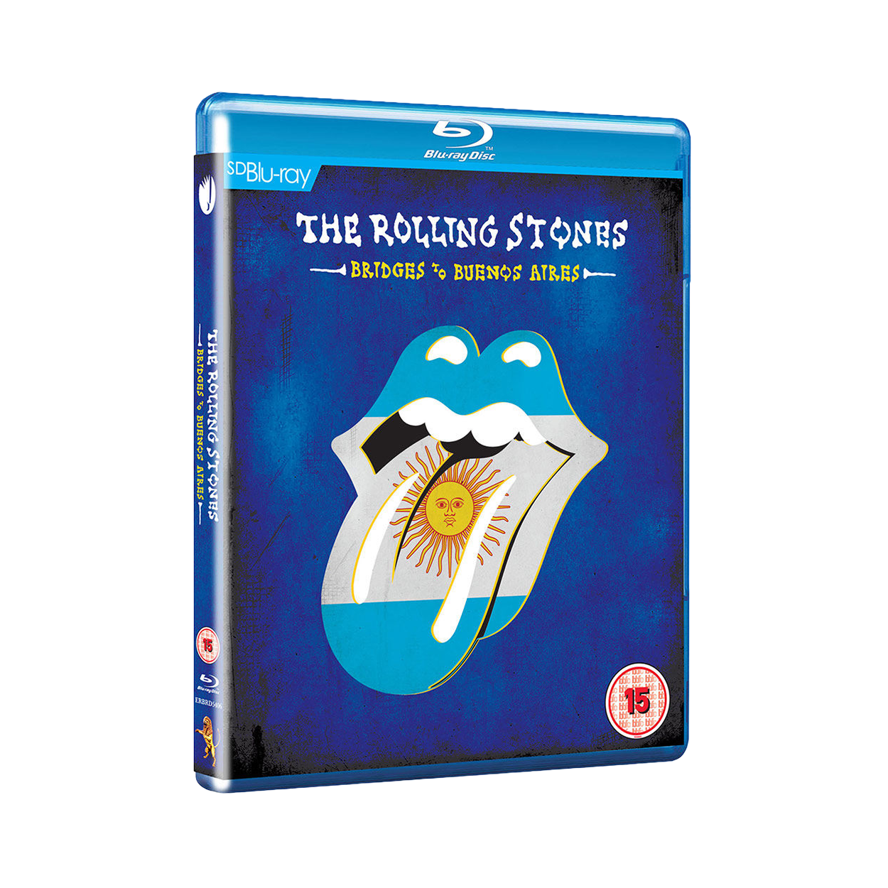 Bridges To Buenos Aires: Blu-Ray