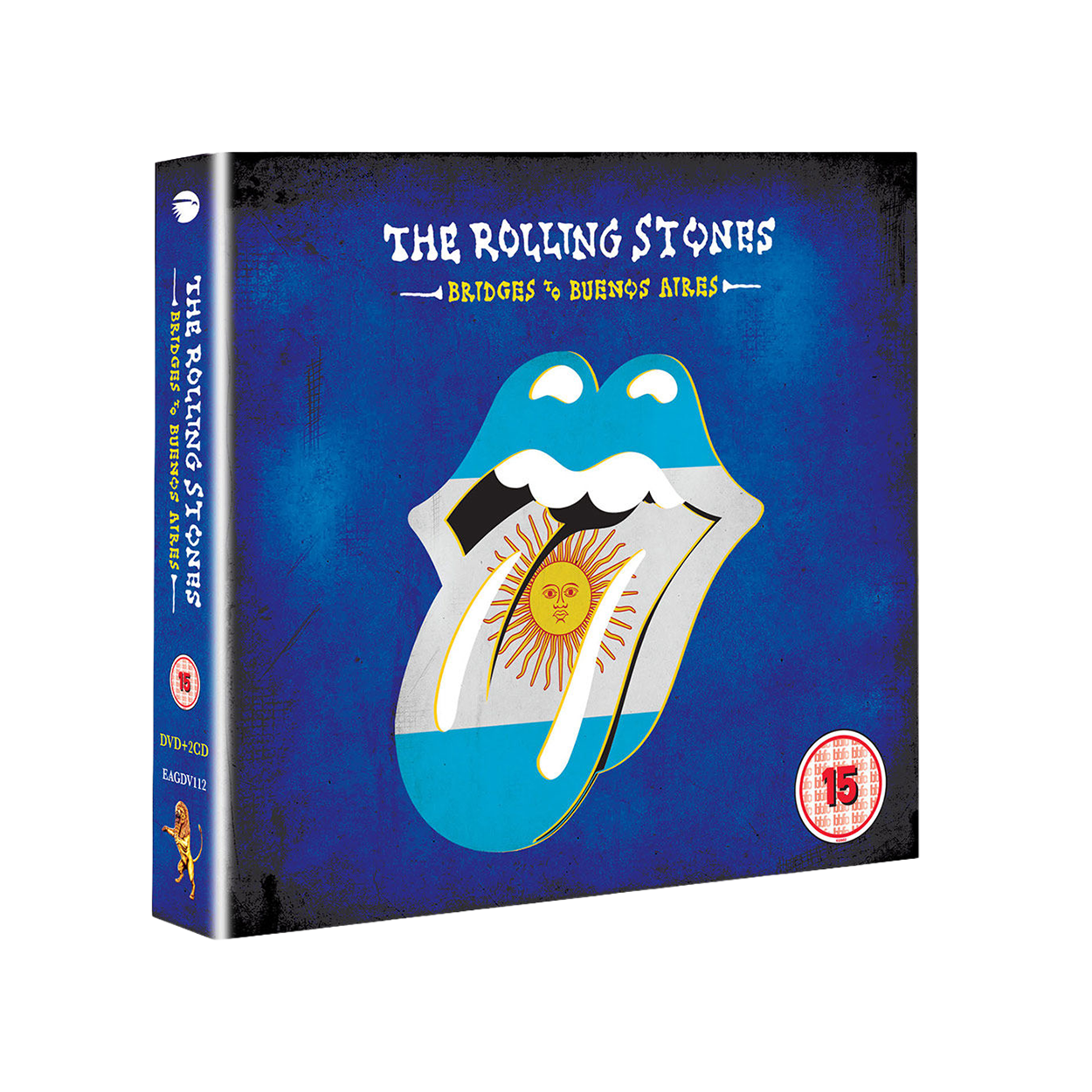 Bridges To Buenos Aires Blu-Ray + 2CD