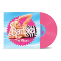 Barbie The Album (Original Soundtrack) : Hot Pink Vinyl LP
