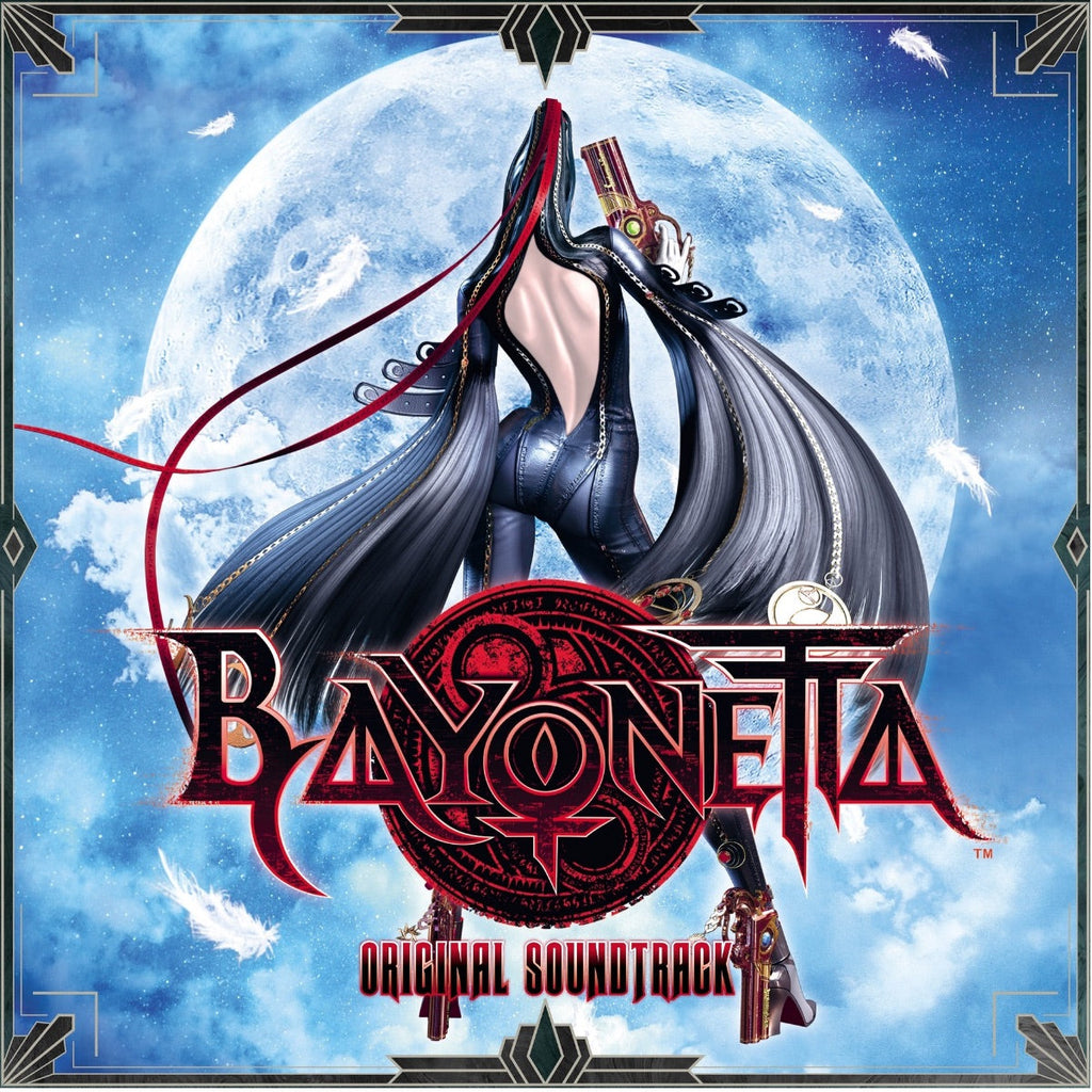Bayonetta (Original Soundtrack): Vinyl 4LP Box Set