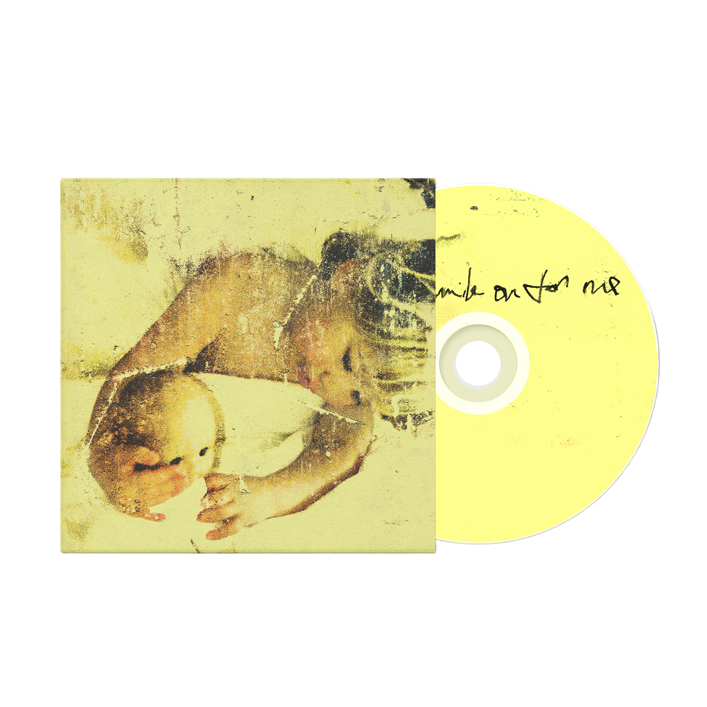 Put A Smile On For Me - Standard CD
