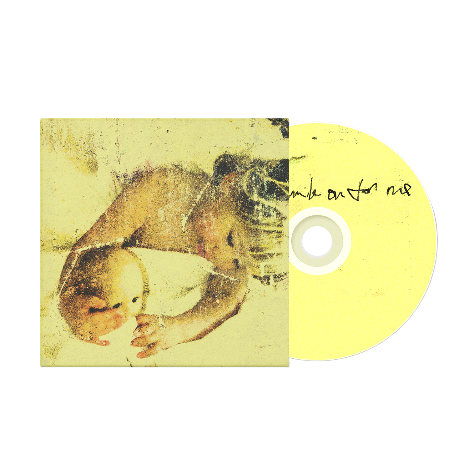 Put A Smile On For Me - Standard CD