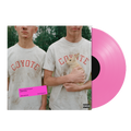 (hickey) cotton candy vinyl