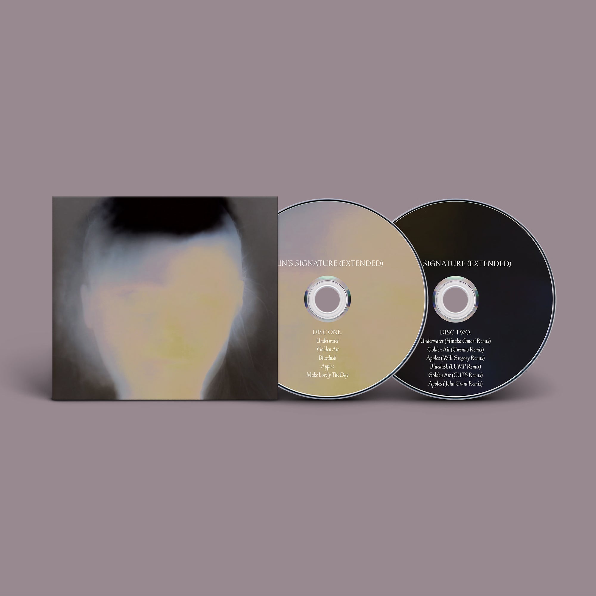 Sun's Signature: CD