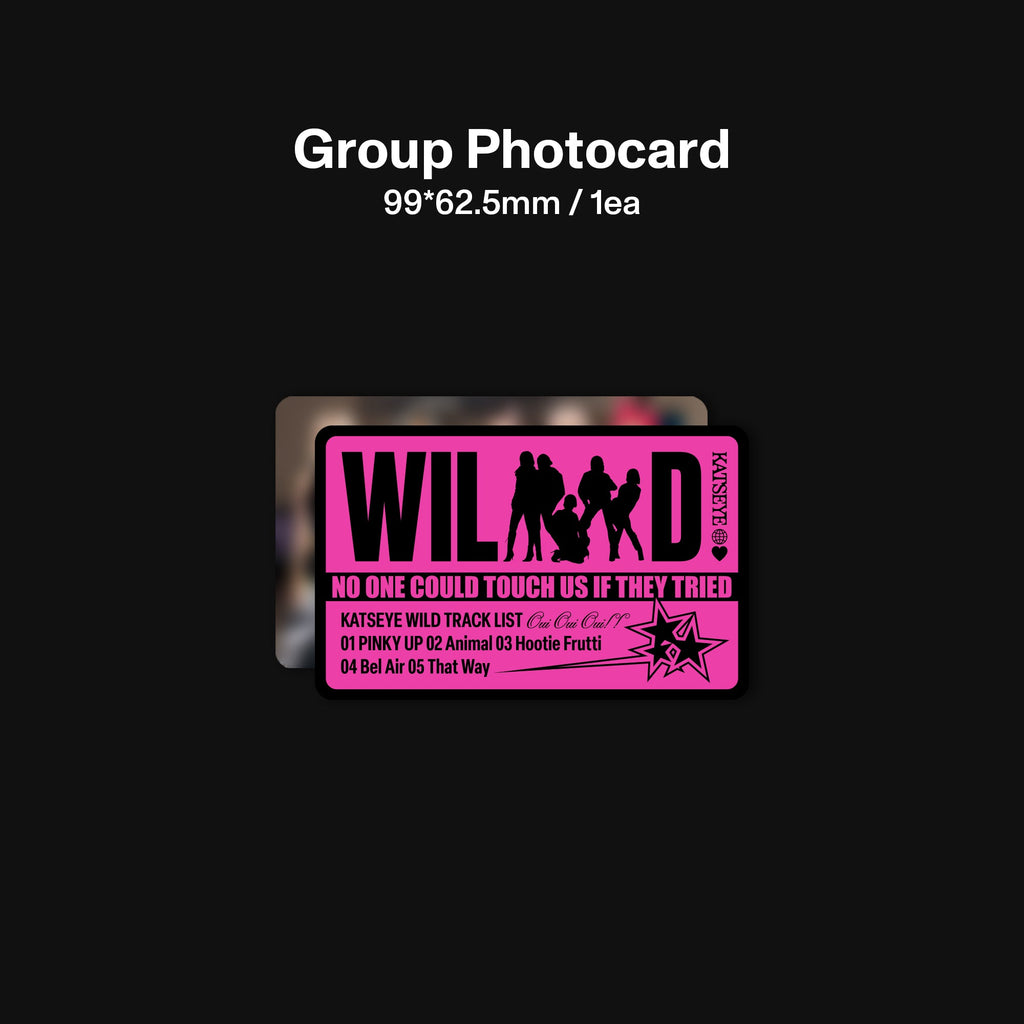 WILD Vinyl