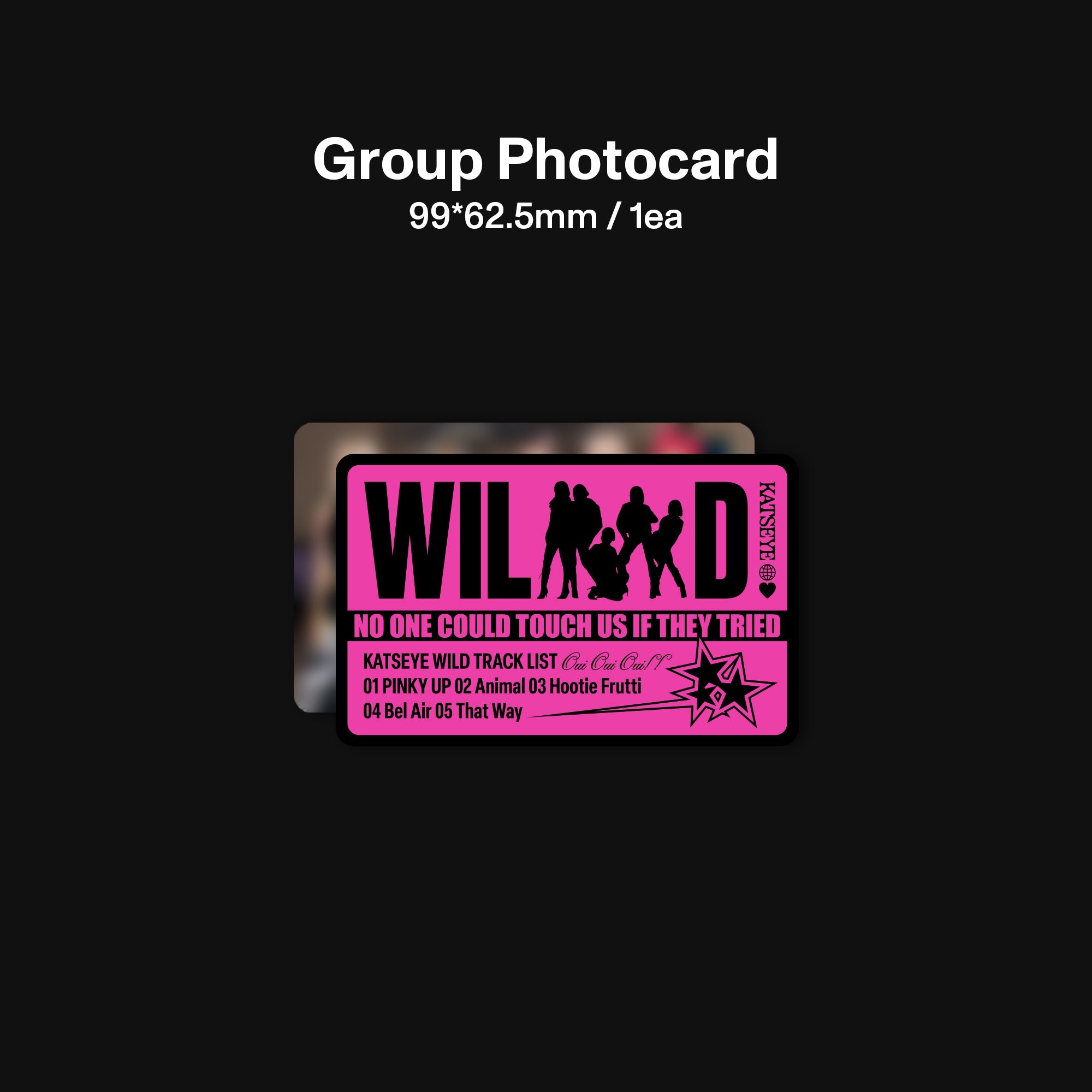 WILD Vinyl