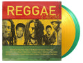 Reggae Collected :2LP Yellow and Green