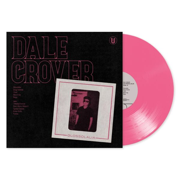Glossolalia: Limited Hot Pink Vinyl LP