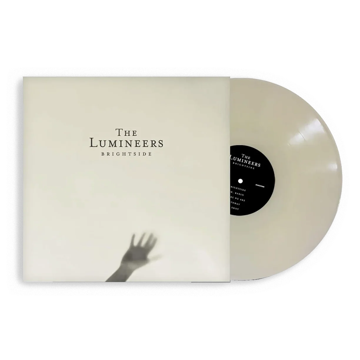 Brightside: Sunbleached Vinyl LP