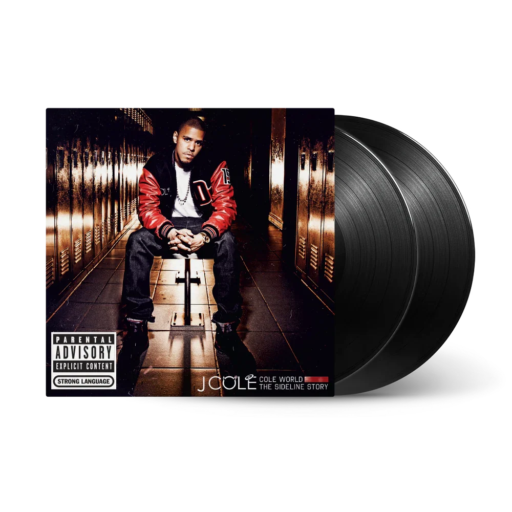 Cole World - The Sideline Story: Vinyl 2LP