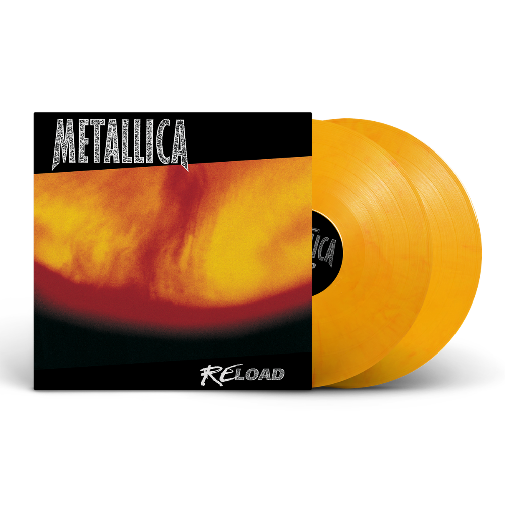 ReLoad (Remastered): Yellow Vinyl 2LP