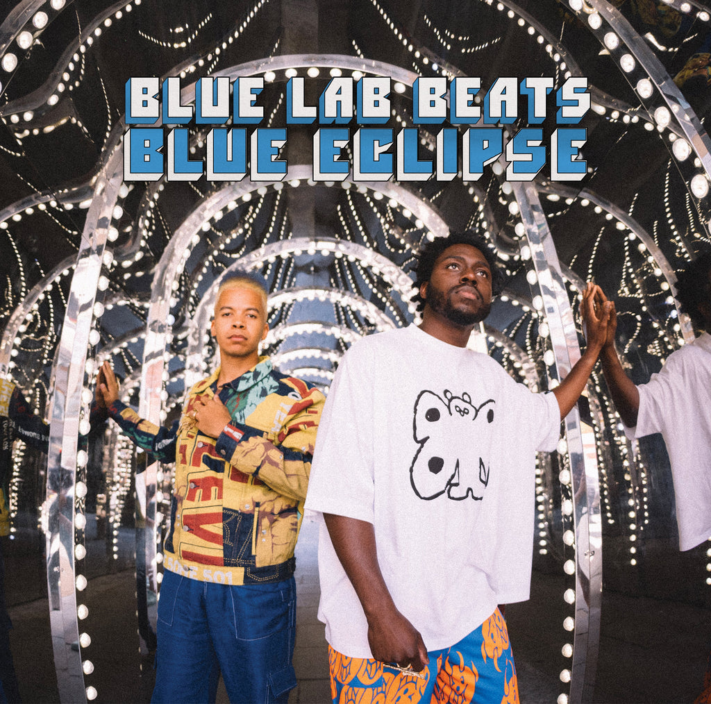 Blue Eclipse: Blue Vinyl LP