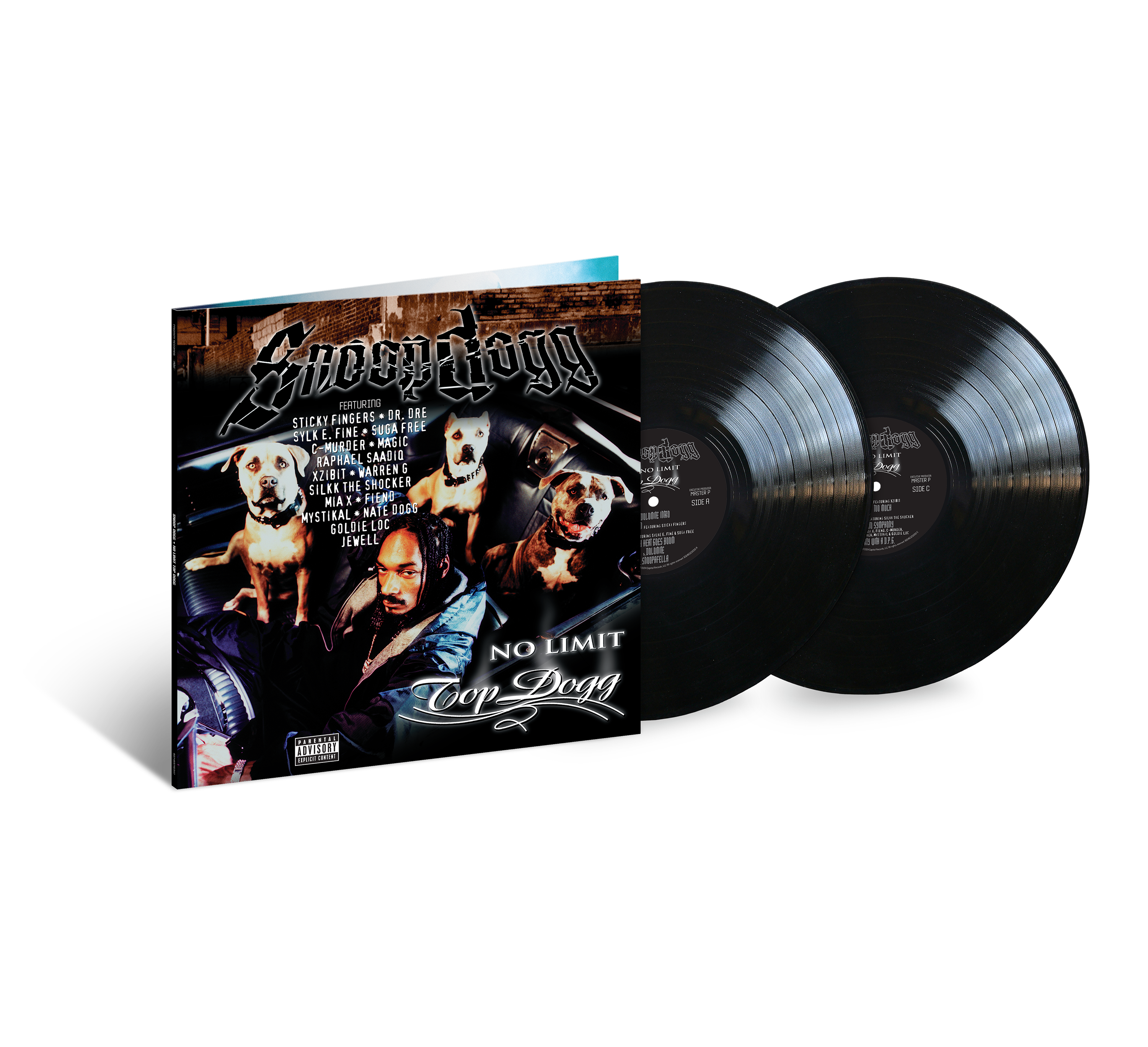 No Limit Top Dogg: Vinyl 2LP