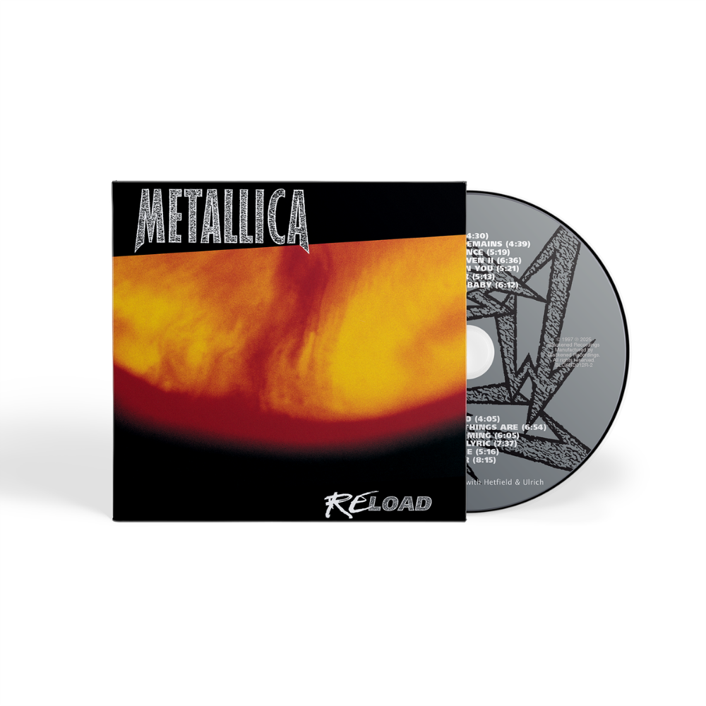 ReLoad (Remastered): CD