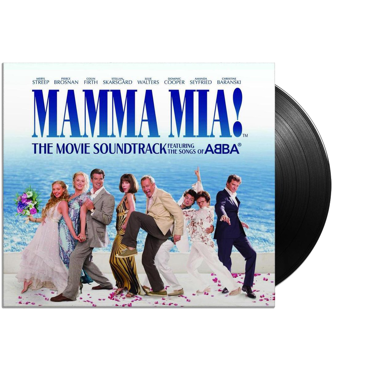 Mamma Mia! (Original Movie Soundtrack): Vinyl LP
