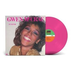 On My Way: Pink Vinyl LP