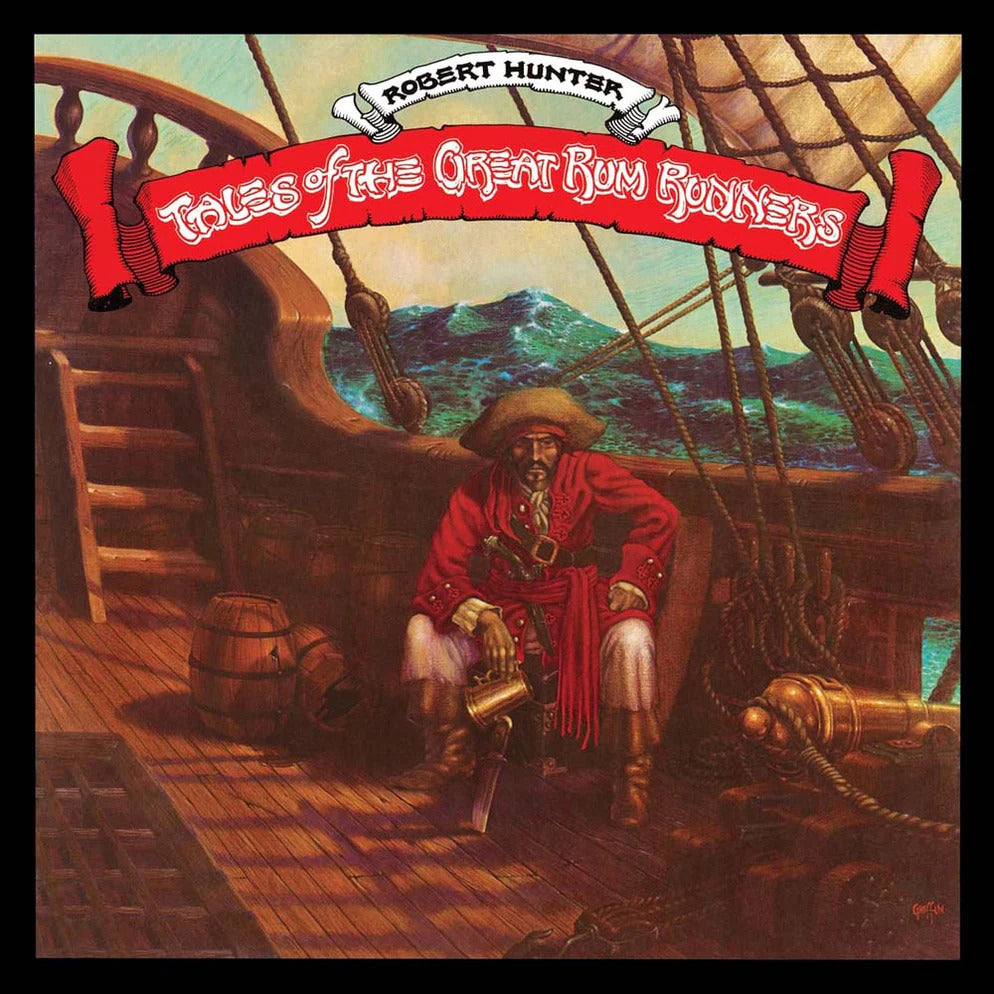 Tales Of The Great Rum Runners: Vinyl 2LP