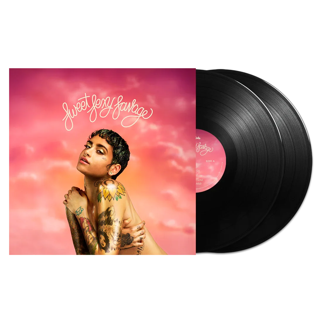 SweetSexySavage: Deluxe Vinyl 2LP