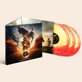 The Flash (Original Motion Picture Soundtrack): Red/Yellow Vinyl 3LP