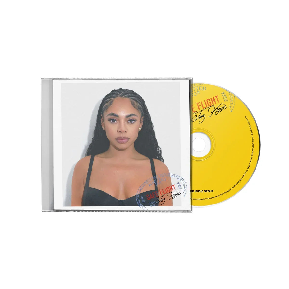Safe Flight: CD
