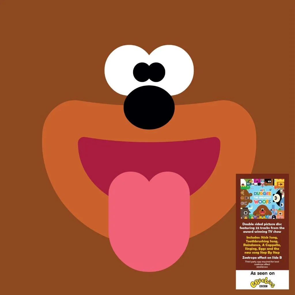 The Greatest Woofs: Picture Disc Vinyl LP