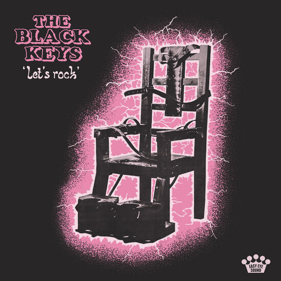 "Let's Rock": CD