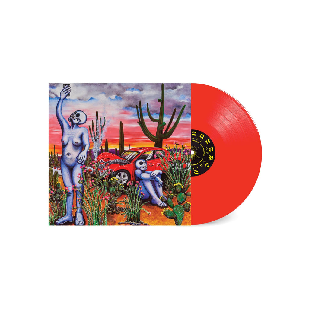 All Of This Will End: Limited Red Vinyl LP