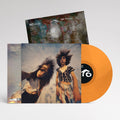 When All You Want To Do Is Be The Fire Part Of Fire: Limited Orange Vinyl LP