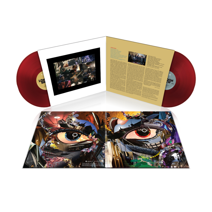 London Brew: Limited Maroon Vinyl 2LP