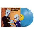 La Planète Sauvage (OST): Deluxe Edition Blue Vinyl 2LP