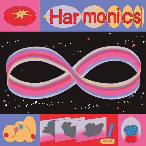 Harmonics: Vinyl 2LP + Exclusive Signed Print