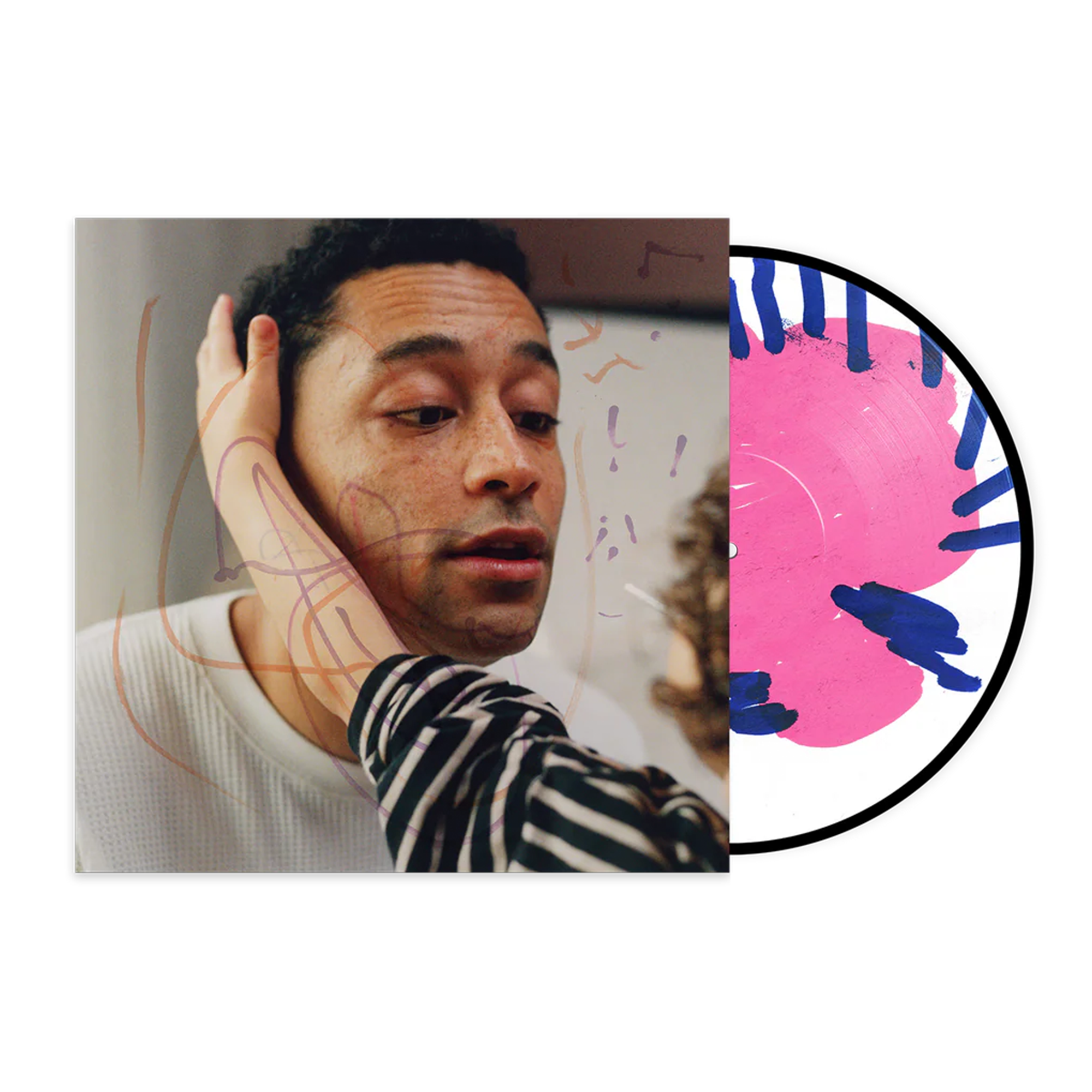 hopefully ! store exclusive picture disc