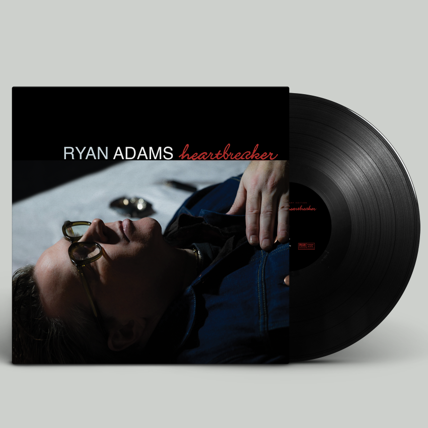 Heartbreaker (25th Anniversary Edition): Vinyl LP