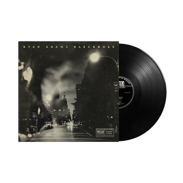 Blackhole: Limited Vinyl LP