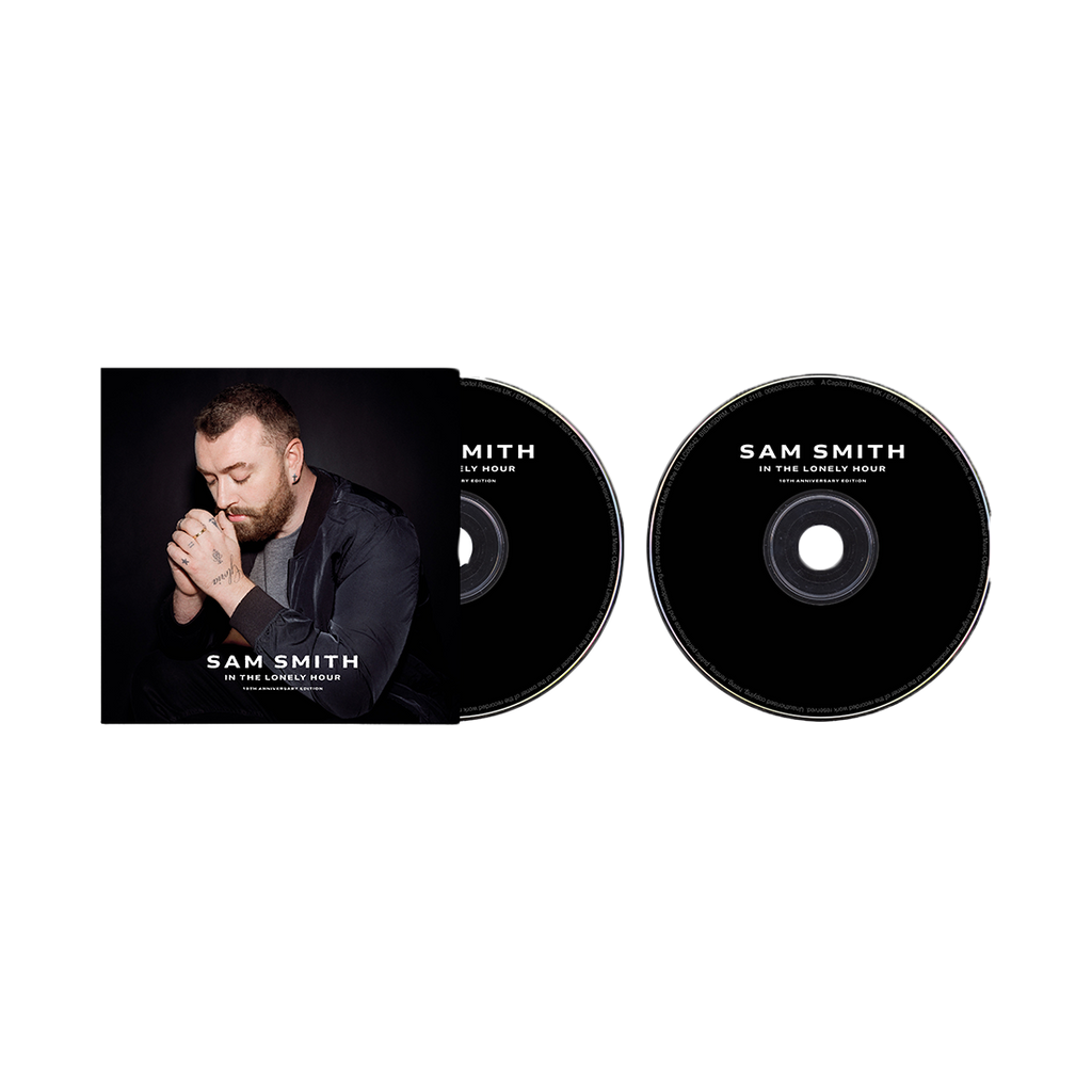In The Lonely Hour (10th Anniversary Edition): 2CD + Signed Art Card