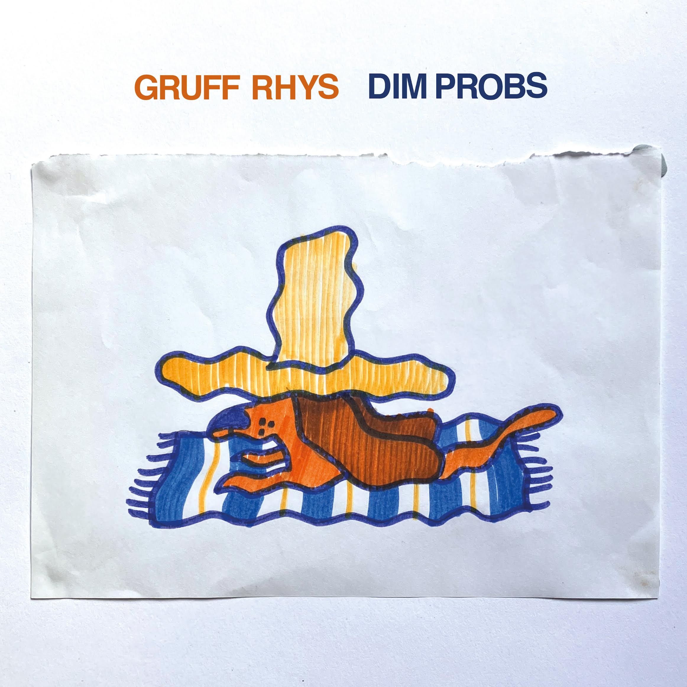 Dim Prob Signed Print