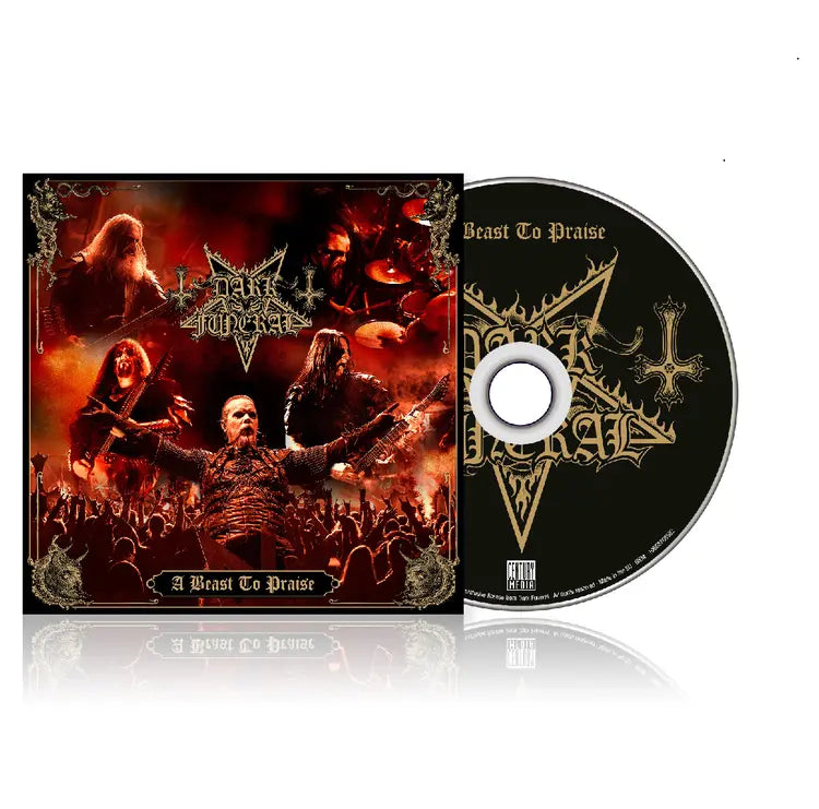 A Beast To Praise: CD