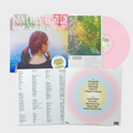 Enter Now Brightness: Limited Pink Vinyl LP