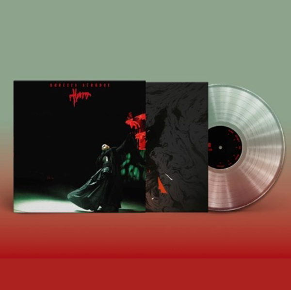 Horror: Limited Clear Vinyl LP