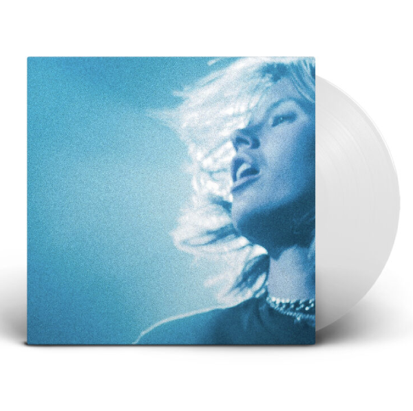 Avalanche: White Vinyl LP
