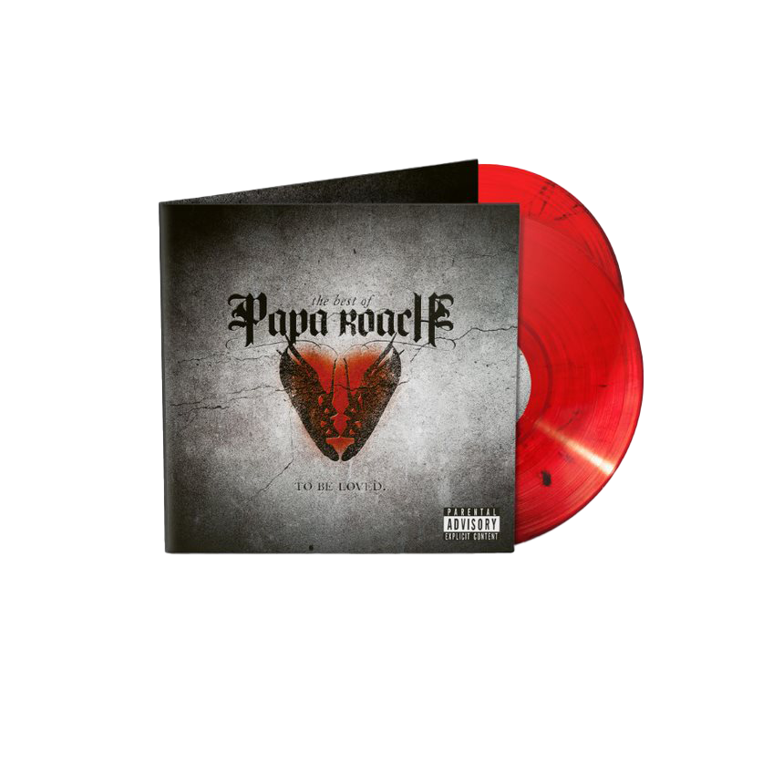 To Be Loved (The Best Of): Limited Edition Red Vinyl 2LP