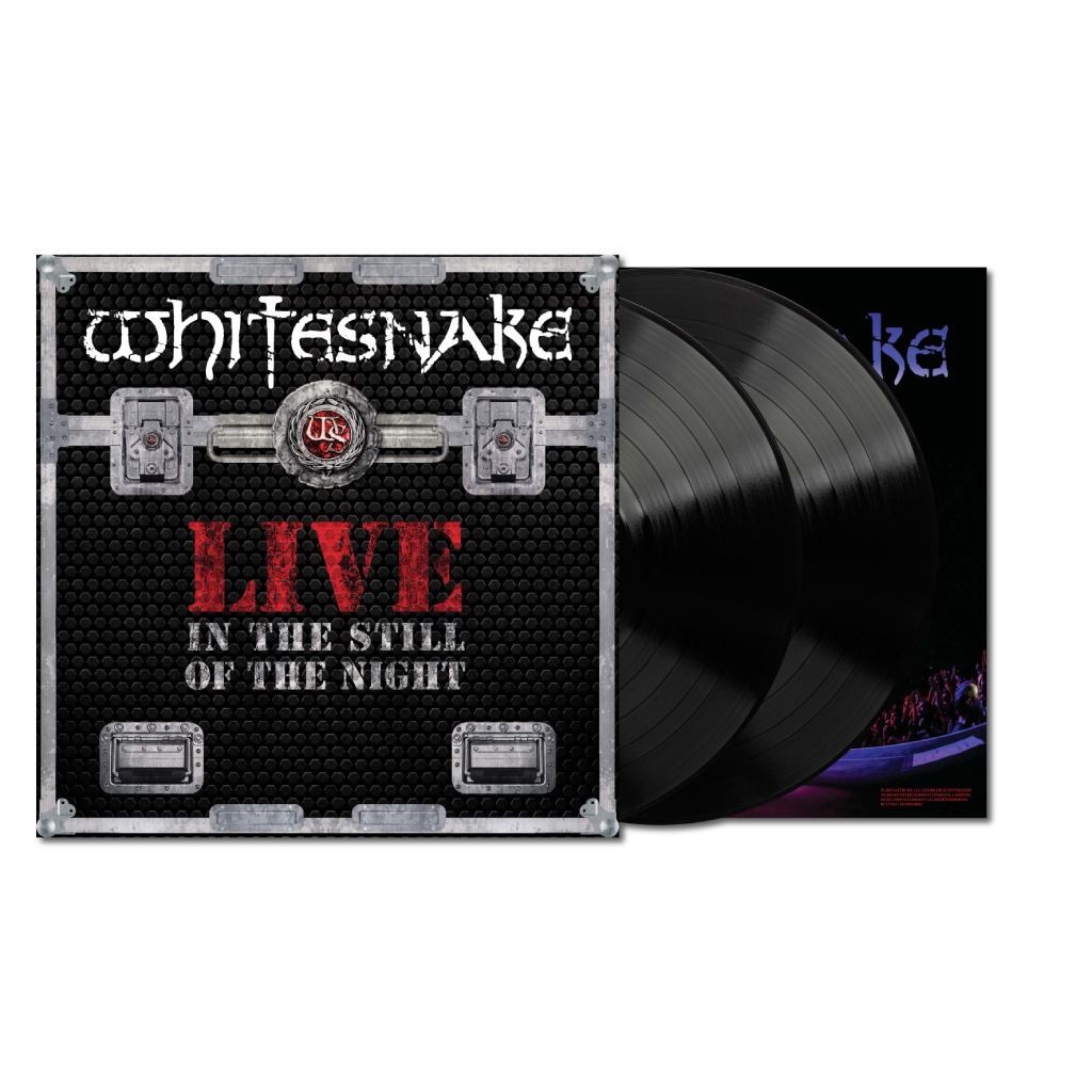 Live...in the Still of the Night: Vinyl 2LP