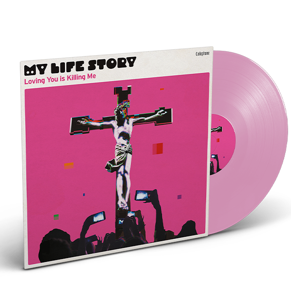 Loving You Is Killing Me: Pink Vinyl LP