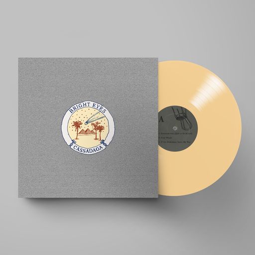 Cassadaga: Limited Yellow Vinyl 2LP