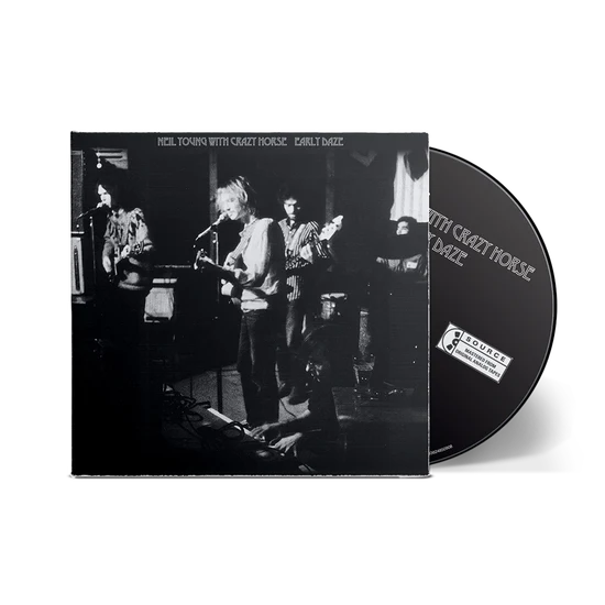 EARLY DAZE: CD