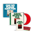 Can We Please Have Fun (Wrexham Edition): 2CD, Cassette + Signed Art Card