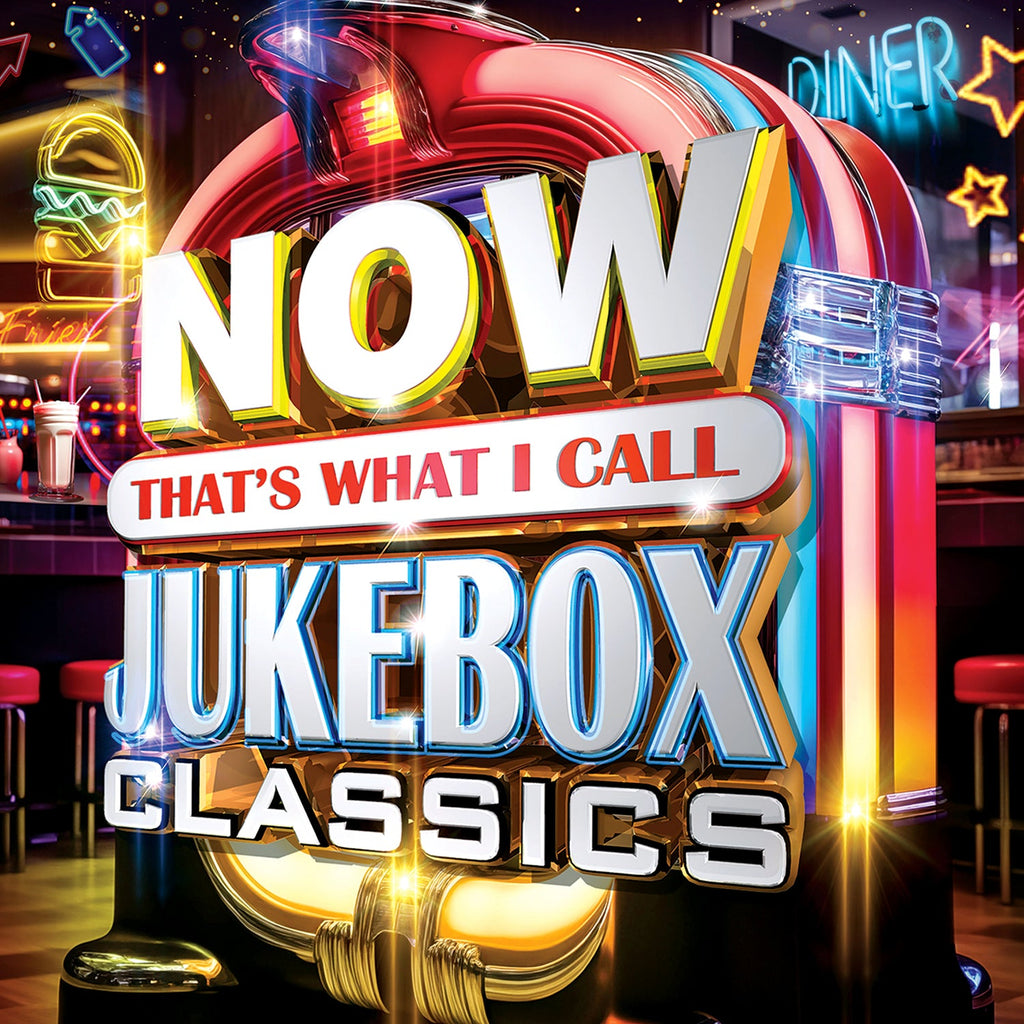 NOW That’s What I Call Jukebox Classics: 4CD