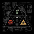 The Beautiful Dark of Life: CD
